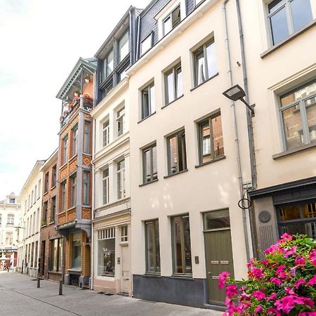 City Centre Loft Residence Antwerpen Eksteriør billede