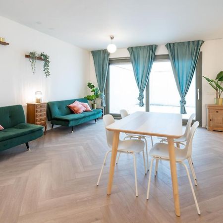 City Centre Loft Residence Antwerpen Eksteriør billede