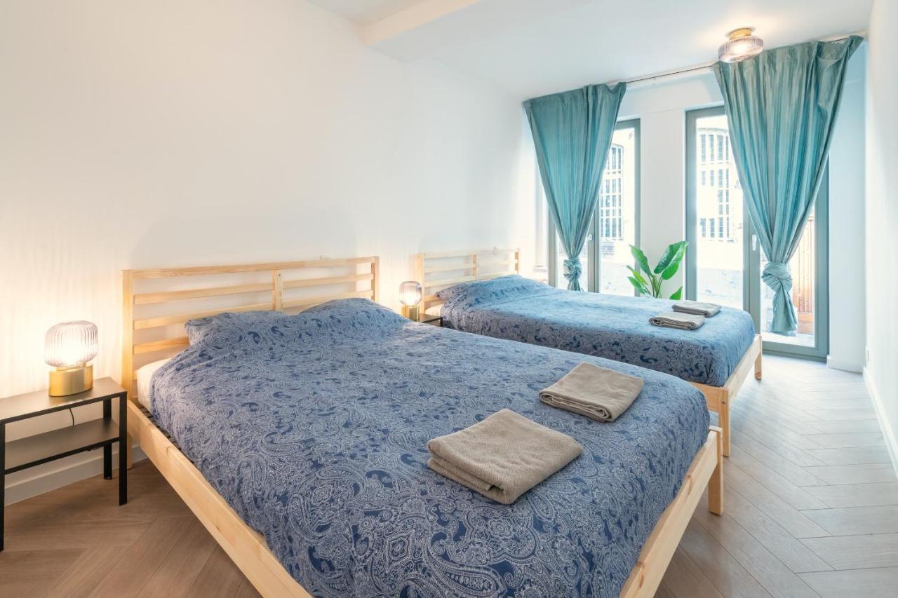 City Centre Loft Residence Antwerpen Eksteriør billede