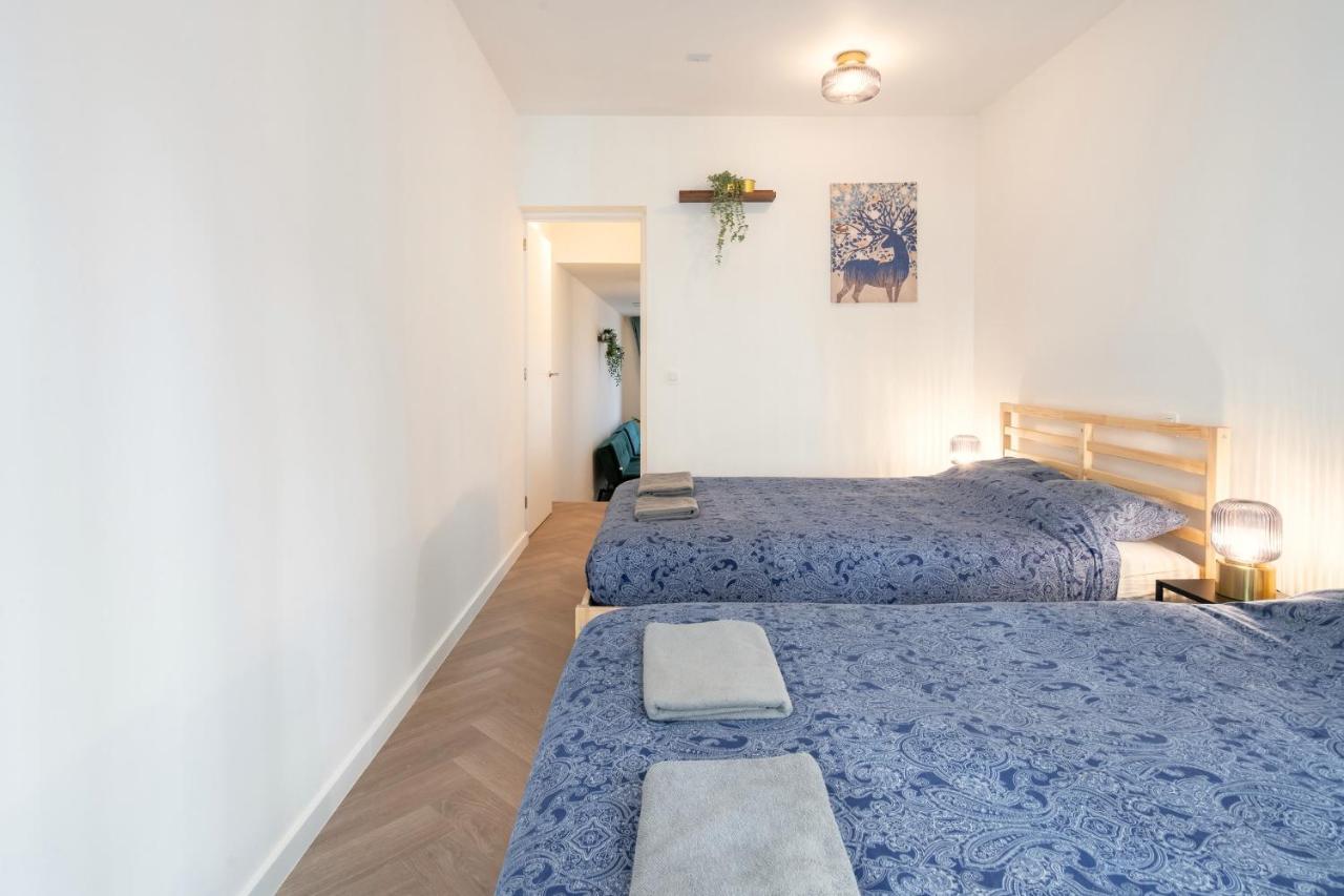 City Centre Loft Residence Antwerpen Eksteriør billede