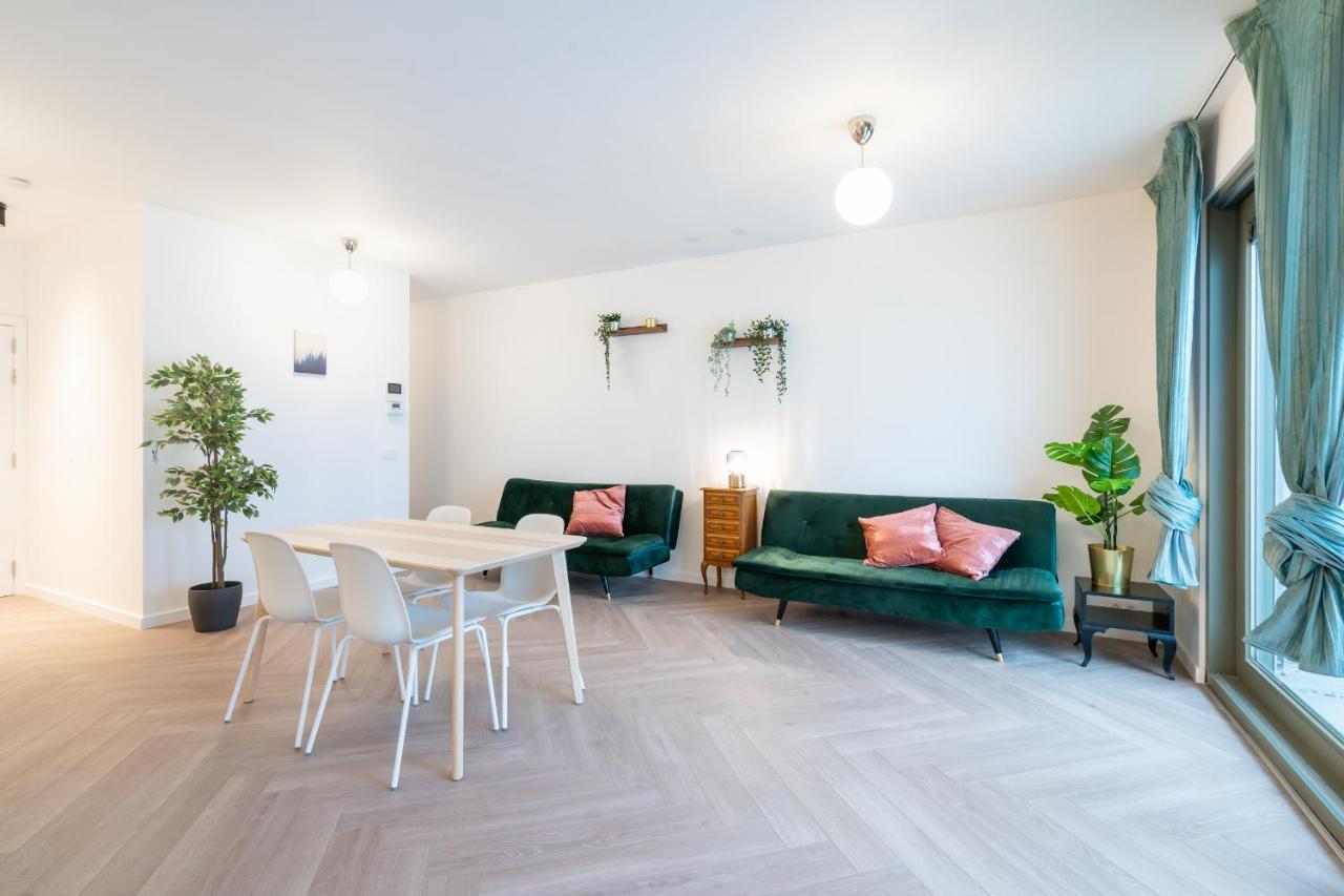 City Centre Loft Residence Antwerpen Eksteriør billede