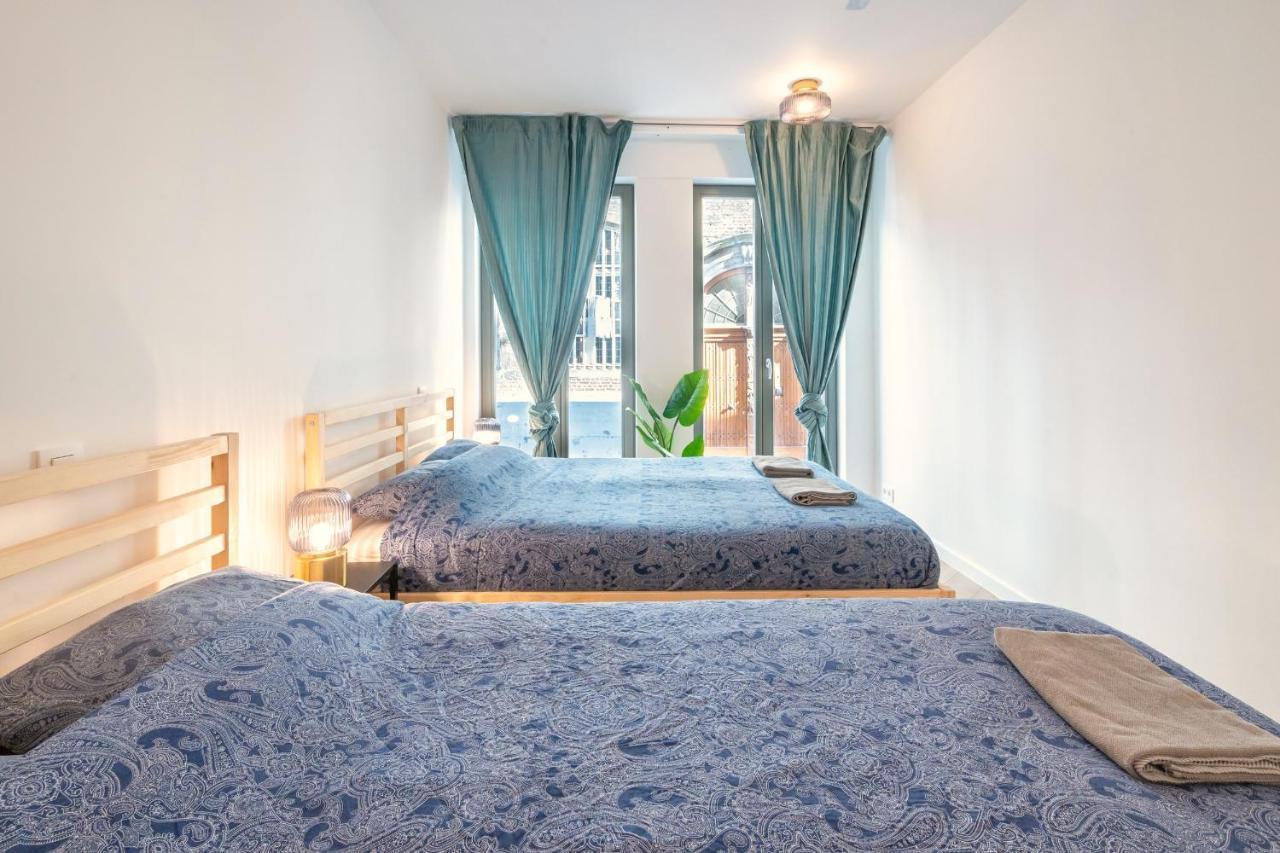 City Centre Loft Residence Antwerpen Eksteriør billede