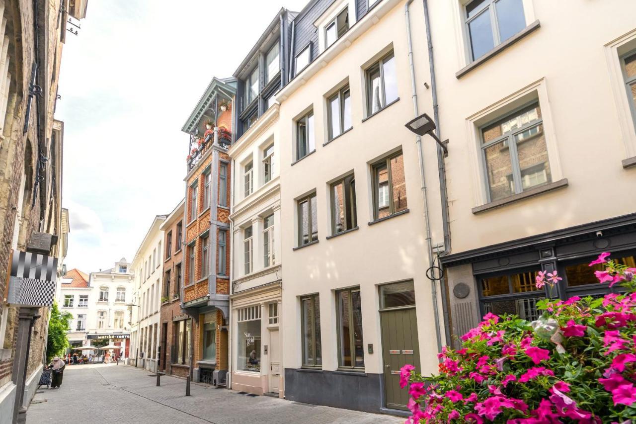 City Centre Loft Residence Antwerpen Eksteriør billede