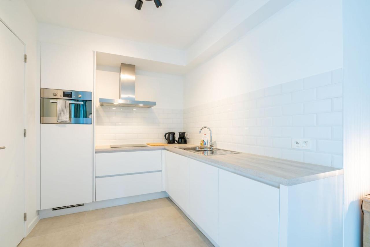 City Centre Loft Residence Antwerpen Eksteriør billede