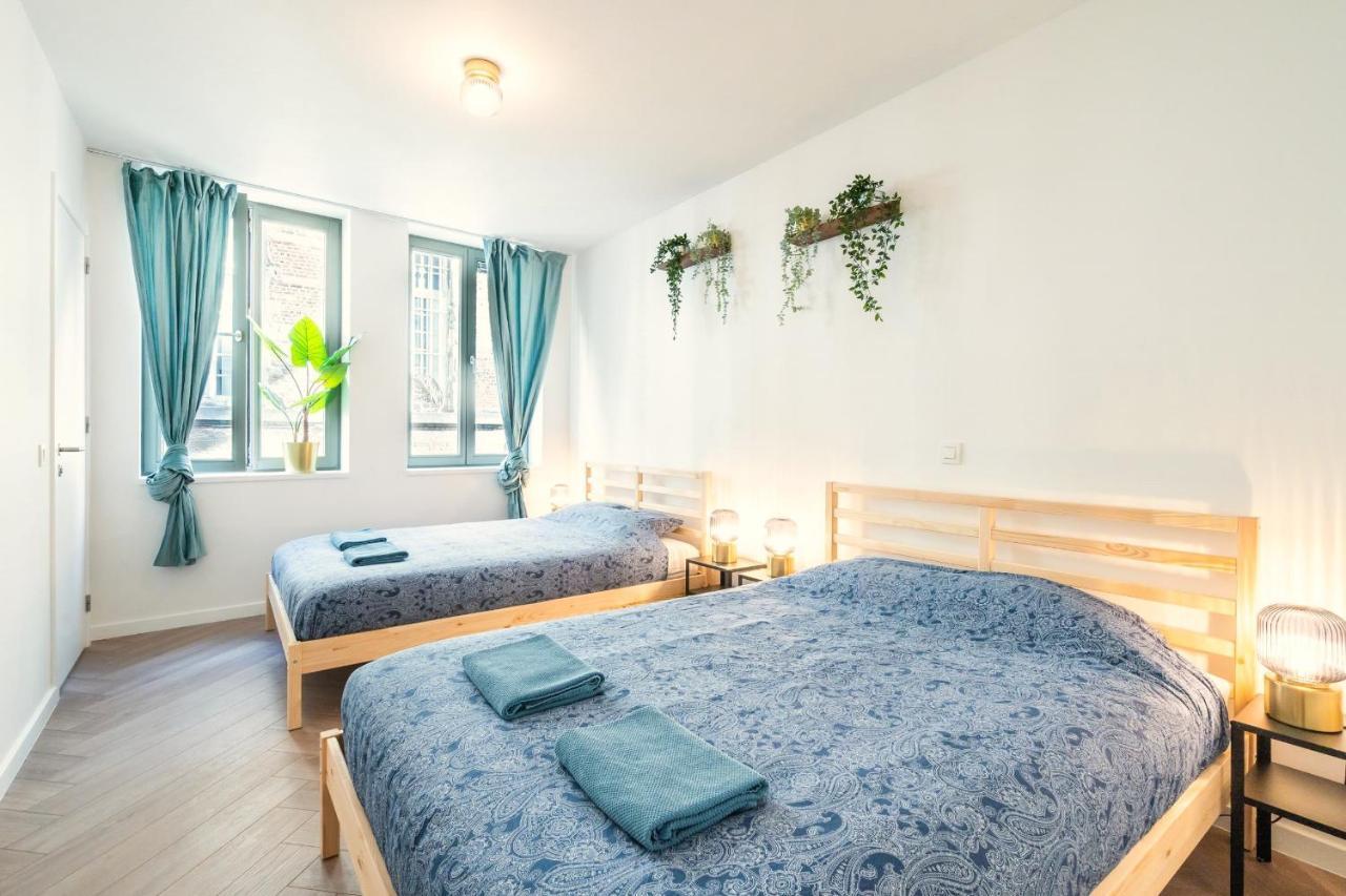 City Centre Loft Residence Antwerpen Eksteriør billede