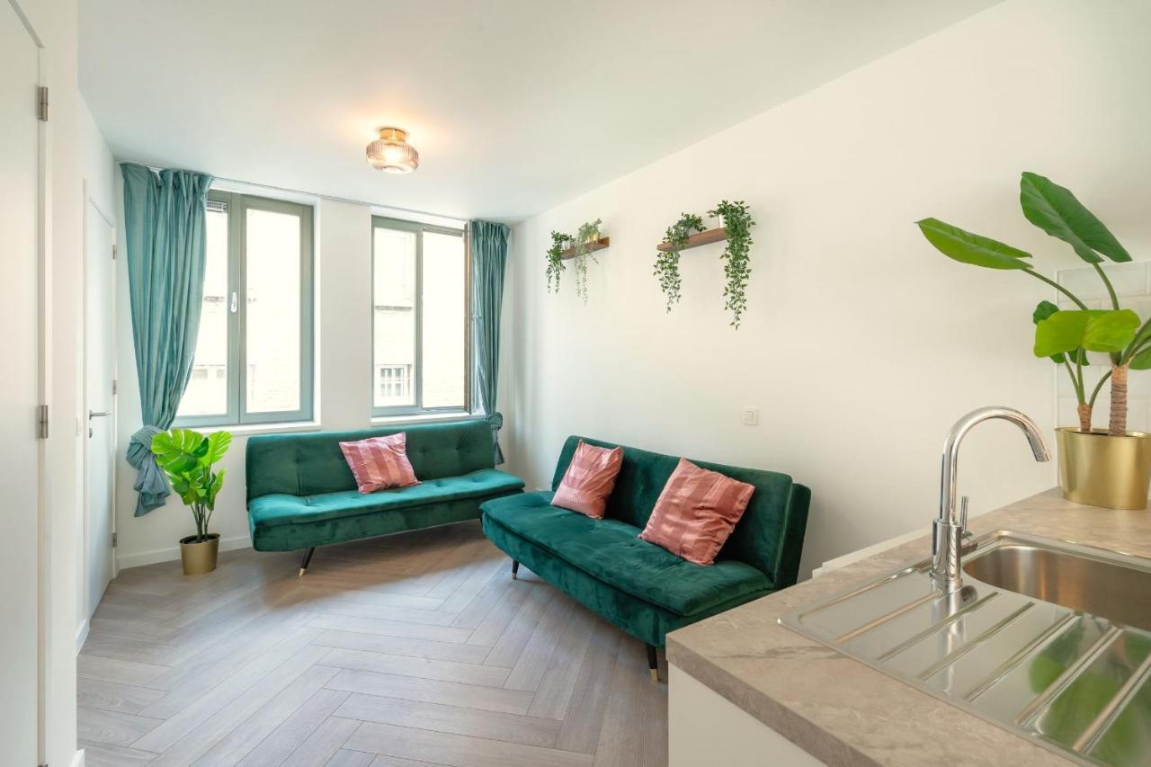 City Centre Loft Residence Antwerpen Eksteriør billede