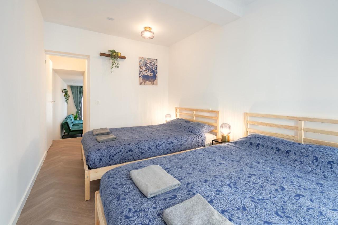 City Centre Loft Residence Antwerpen Eksteriør billede