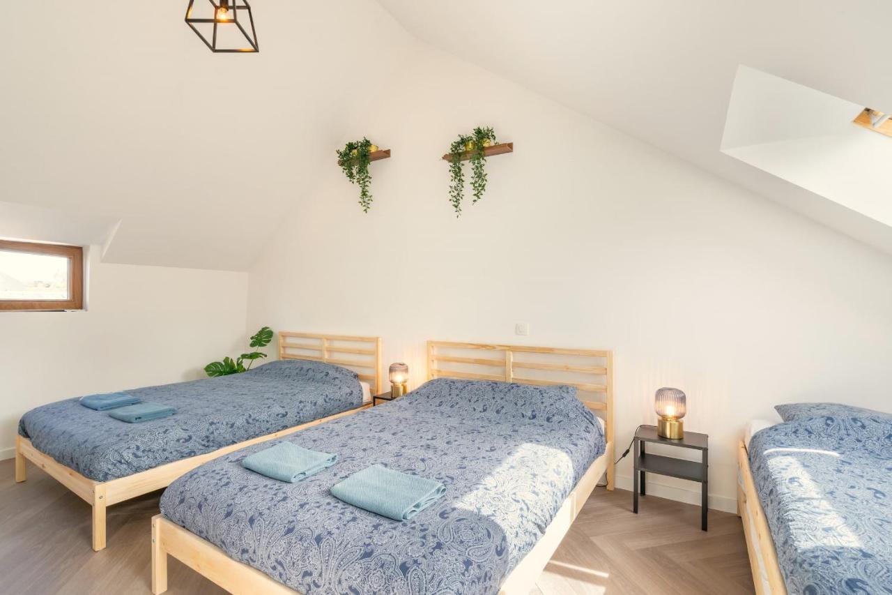 City Centre Loft Residence Antwerpen Eksteriør billede
