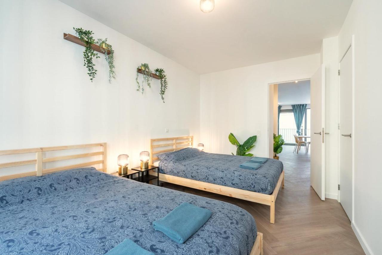 City Centre Loft Residence Antwerpen Eksteriør billede