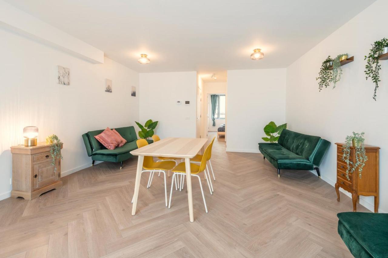 City Centre Loft Residence Antwerpen Eksteriør billede