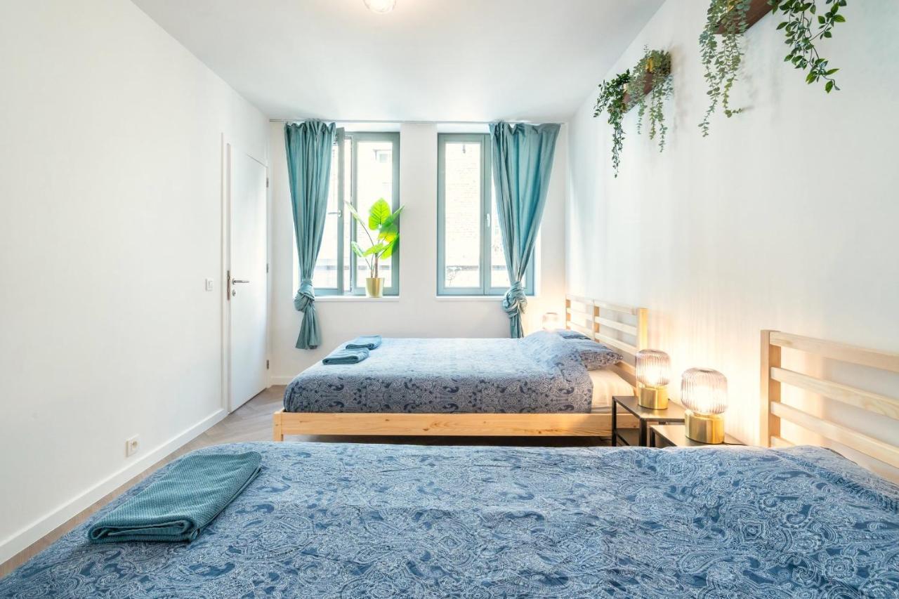 City Centre Loft Residence Antwerpen Eksteriør billede