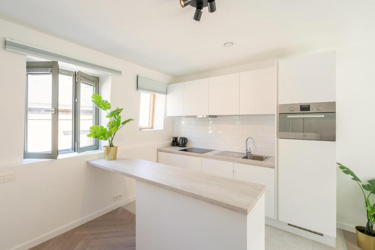 City Centre Loft Residence Antwerpen Eksteriør billede
