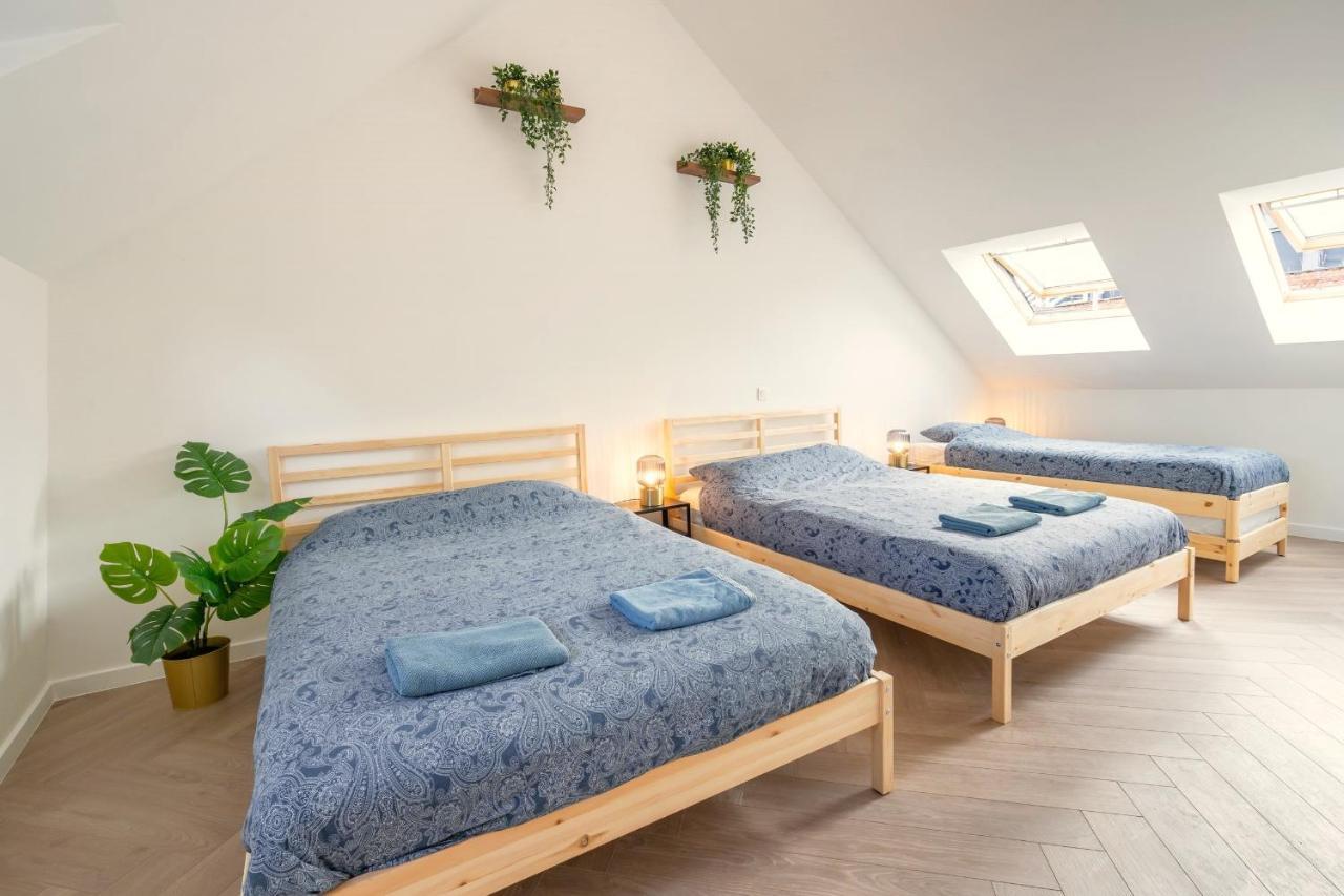 City Centre Loft Residence Antwerpen Eksteriør billede