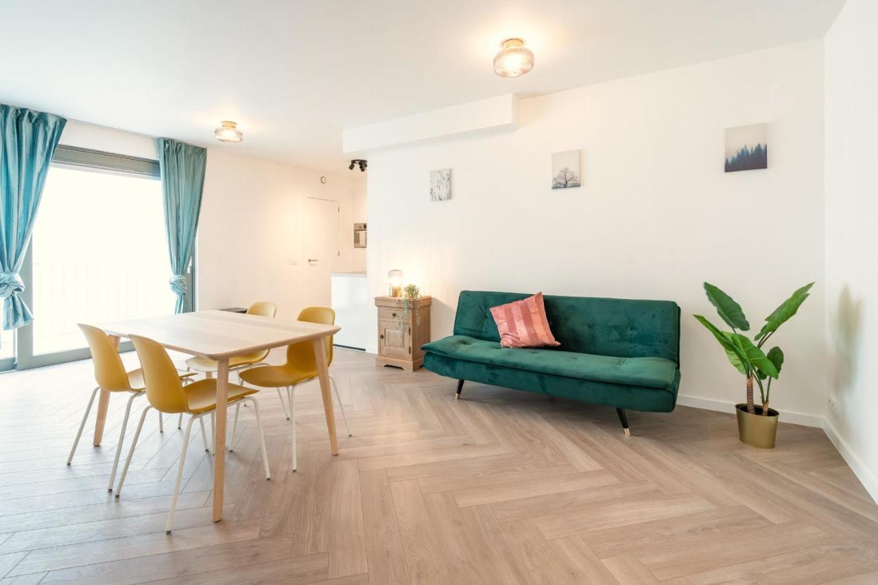 City Centre Loft Residence Antwerpen Eksteriør billede