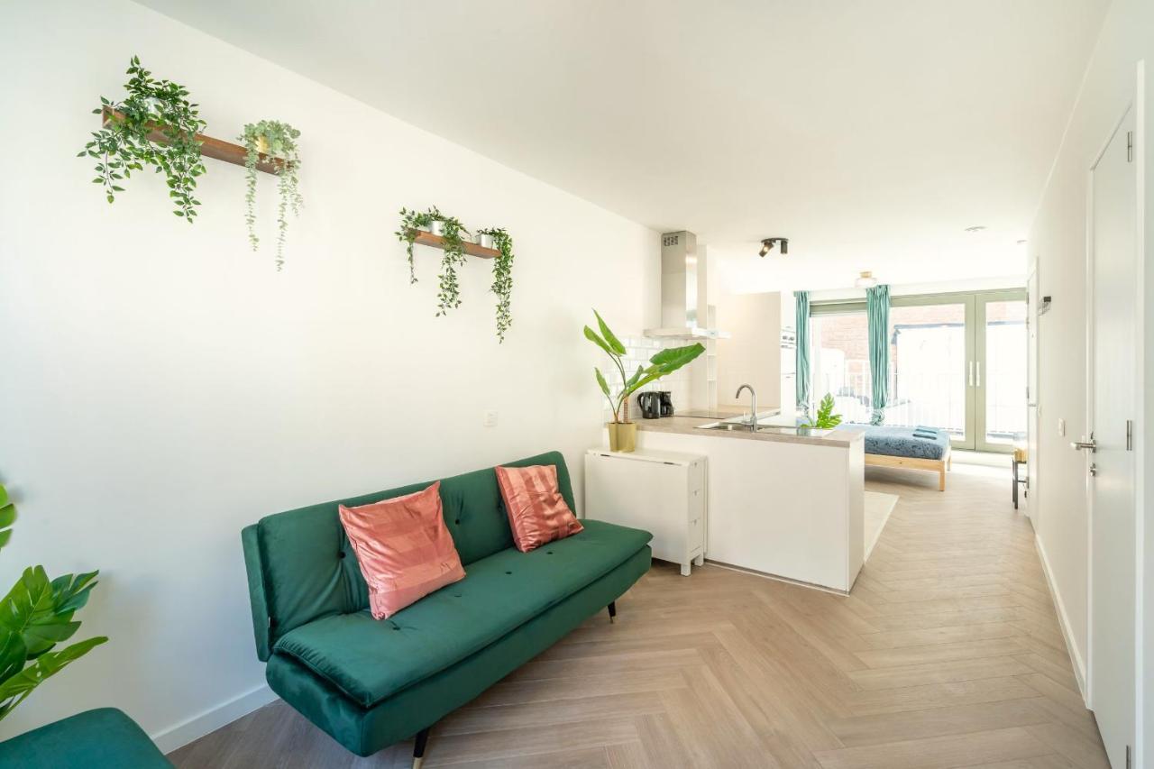 City Centre Loft Residence Antwerpen Eksteriør billede