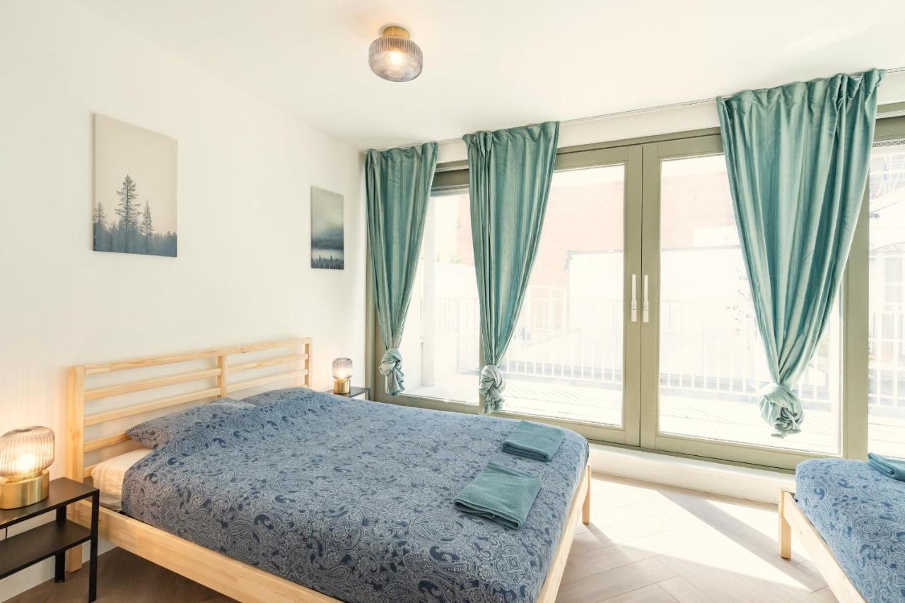 City Centre Loft Residence Antwerpen Eksteriør billede