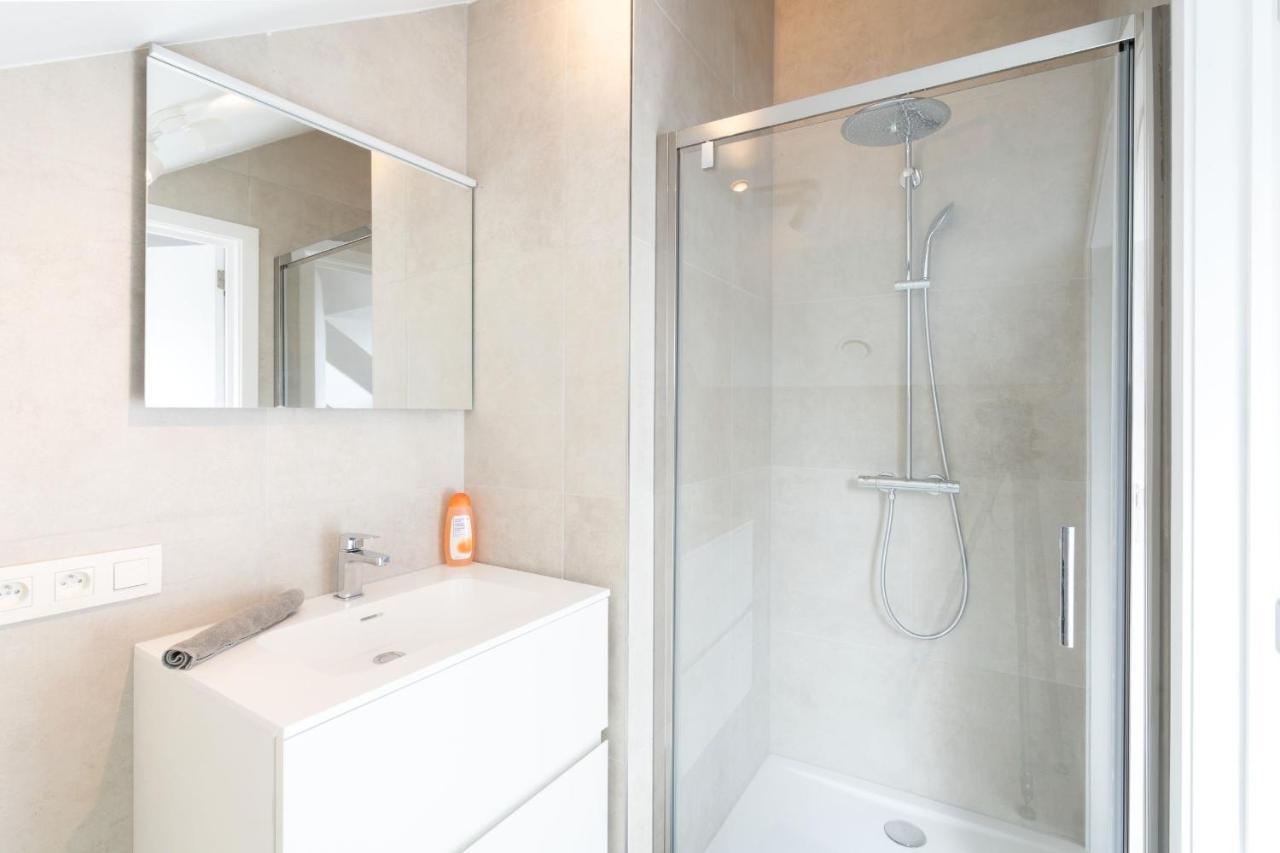 City Centre Loft Residence Antwerpen Eksteriør billede