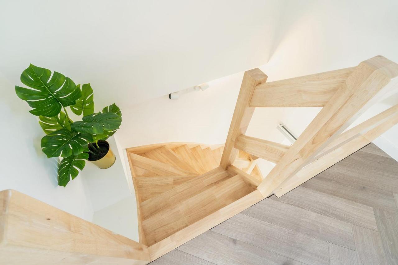 City Centre Loft Residence Antwerpen Eksteriør billede