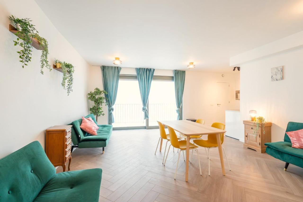 City Centre Loft Residence Antwerpen Eksteriør billede