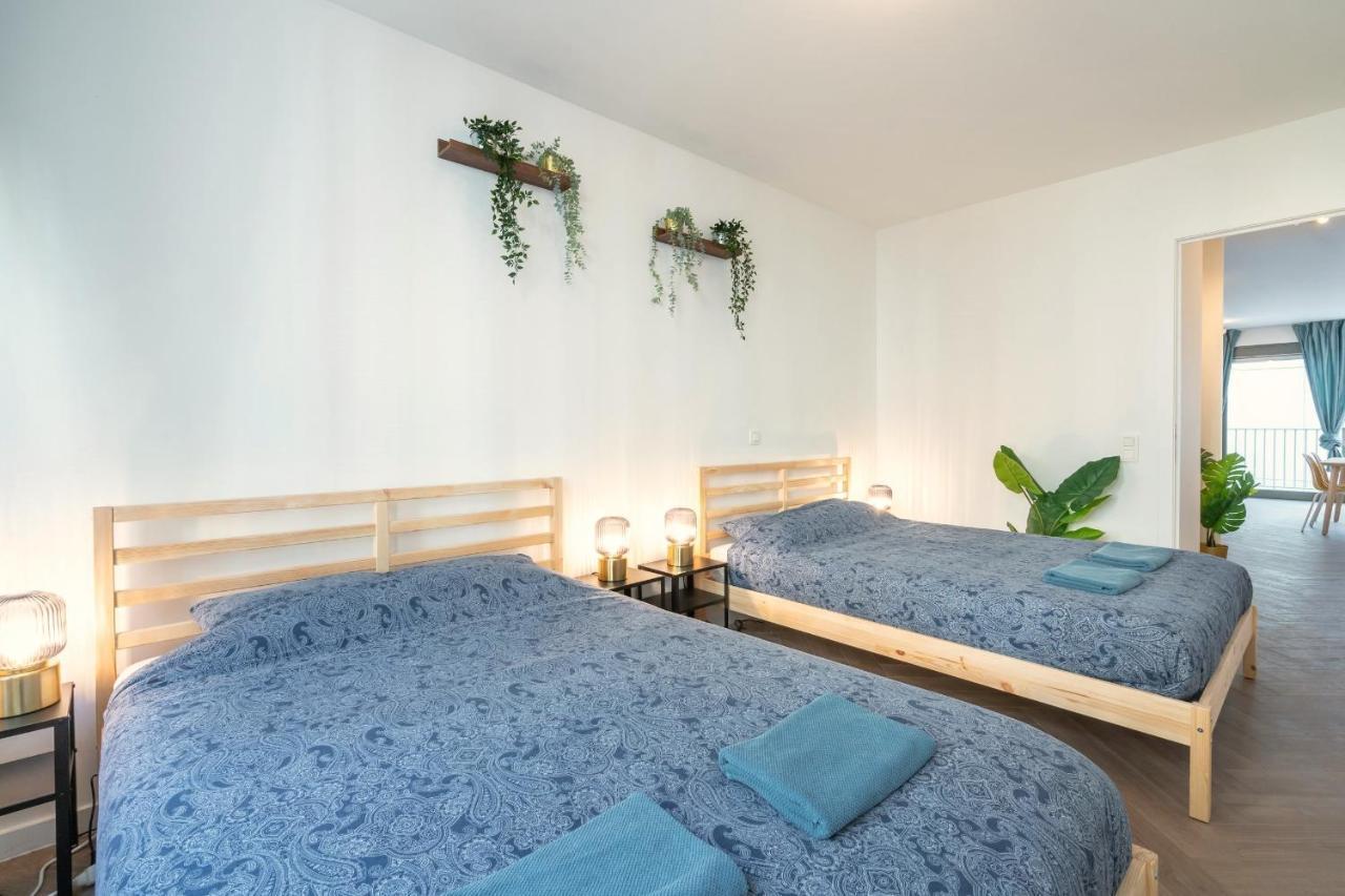 City Centre Loft Residence Antwerpen Eksteriør billede