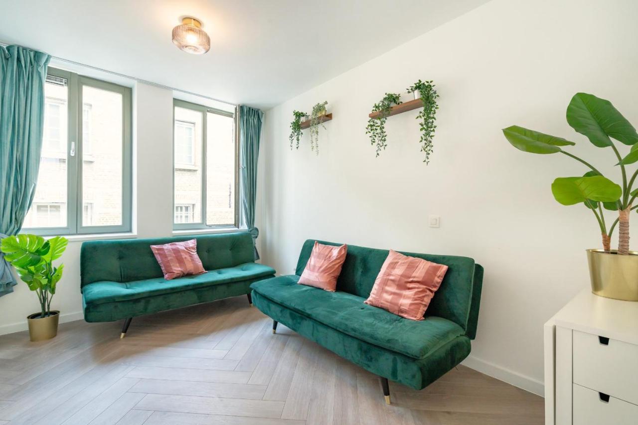 City Centre Loft Residence Antwerpen Eksteriør billede