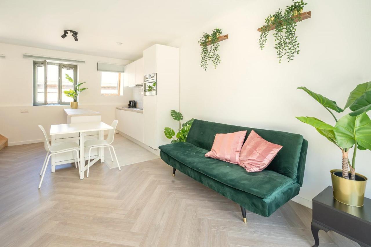 City Centre Loft Residence Antwerpen Eksteriør billede
